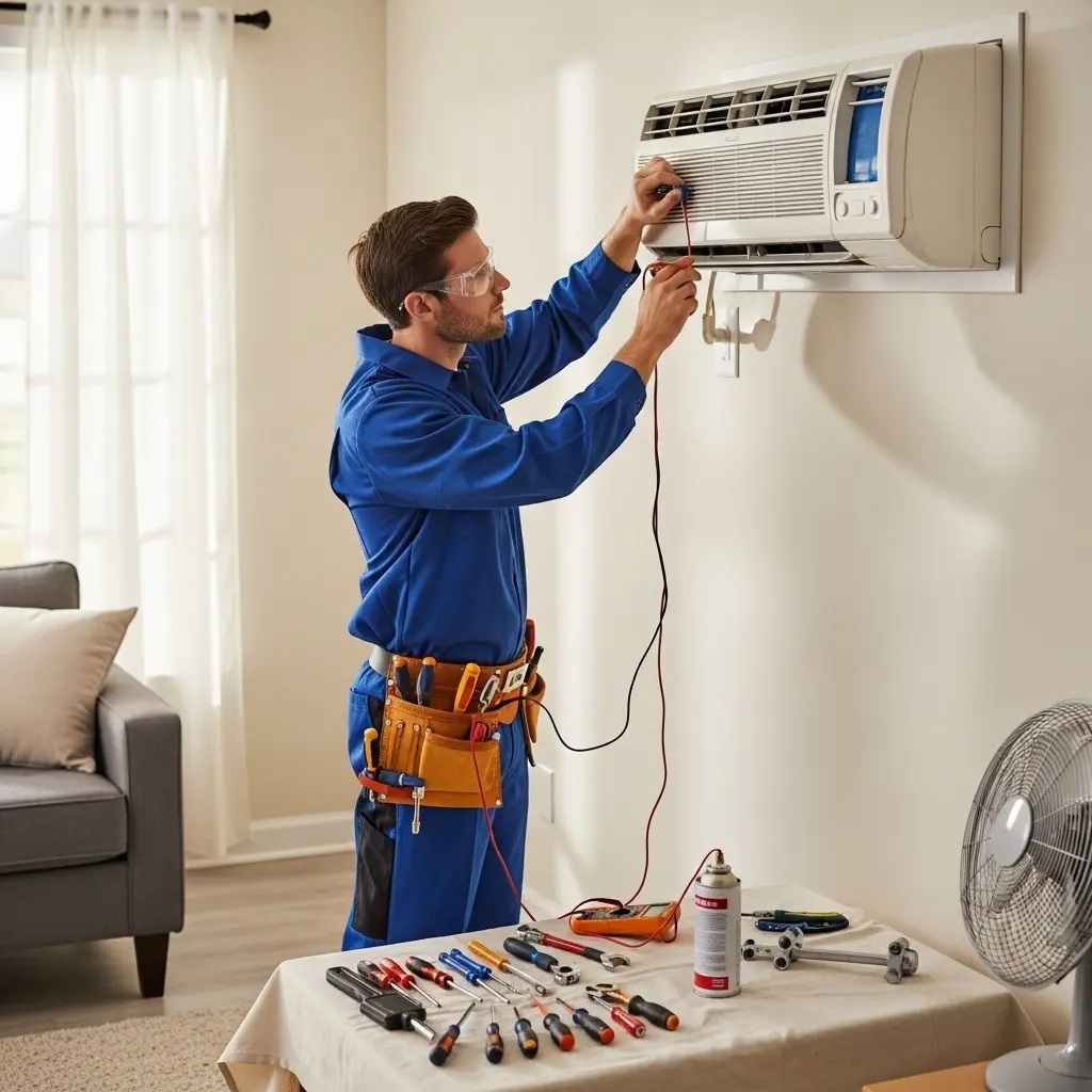 Serdivan Siemens Siemens klima gaz dolumu ve bakım – Enerji verimliliği artırıldı. - Teknik servis örneği